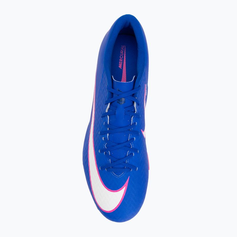 Férfi focicipők Nike Mercurial Vapor 16 Academy IC racer blue/white 5