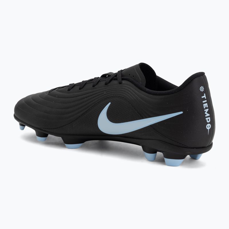 Férfi focicipő Nike Tiempo Maestro Club FG/MG black/ice 3