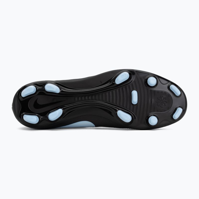 Férfi focicipő Nike Tiempo Maestro Club FG/MG black/ice 4