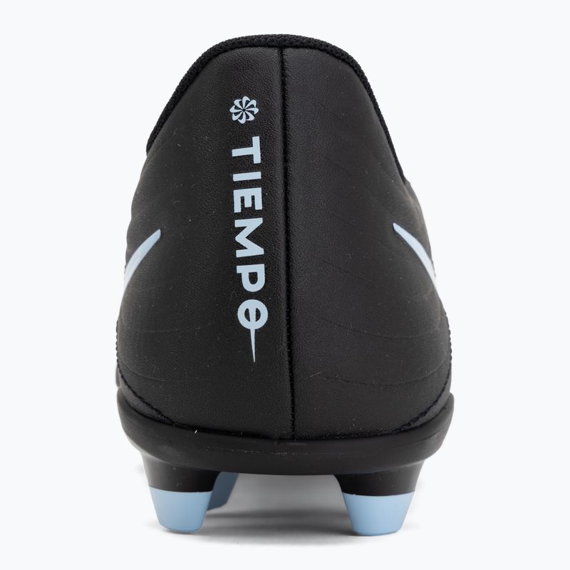 Férfi focicipő Nike Tiempo Maestro Club FG/MG black/ice 6