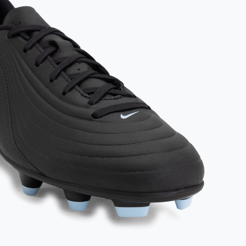 Férfi focicipő Nike Tiempo Maestro Club FG/MG black/ice 7