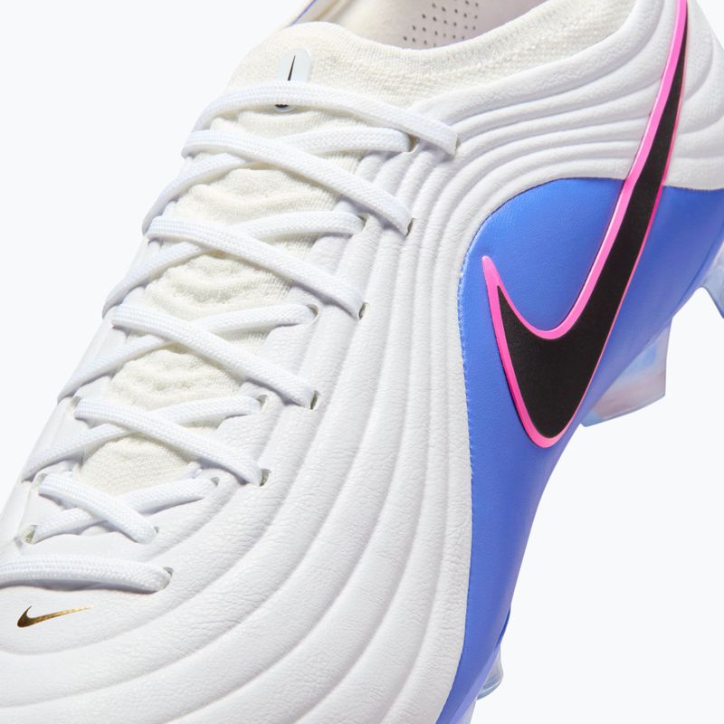 Férfi focicipő Nike Tiempo Maestro Elite FG white/racer blue/pink blast/black 8
