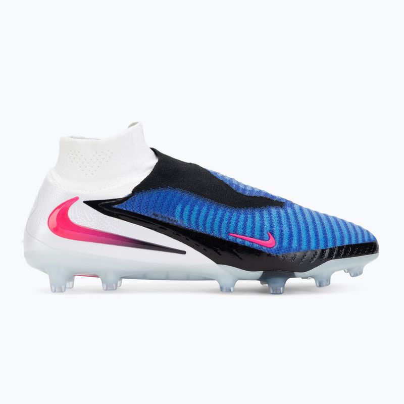 Férfi focicipő Nike Phantom 6 High Elite AG racer blue/white/pink blast 2