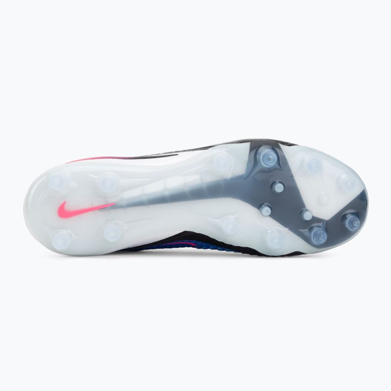 Férfi focicipő Nike Phantom 6 High Elite AG racer blue/white/pink blast 4