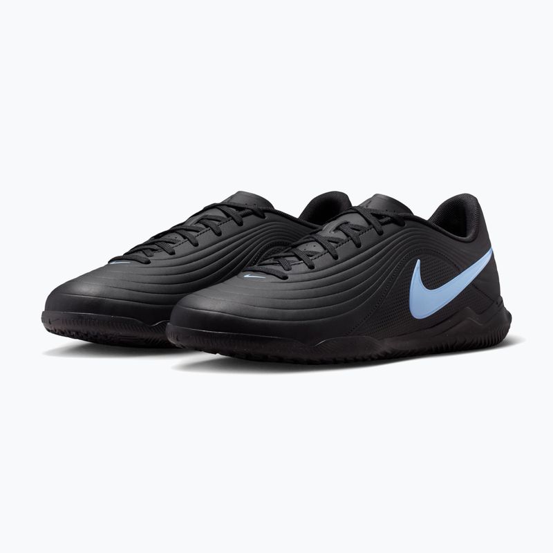 Férfi futballcipő Nike Tiempo Maestro Club IC black/ice 10