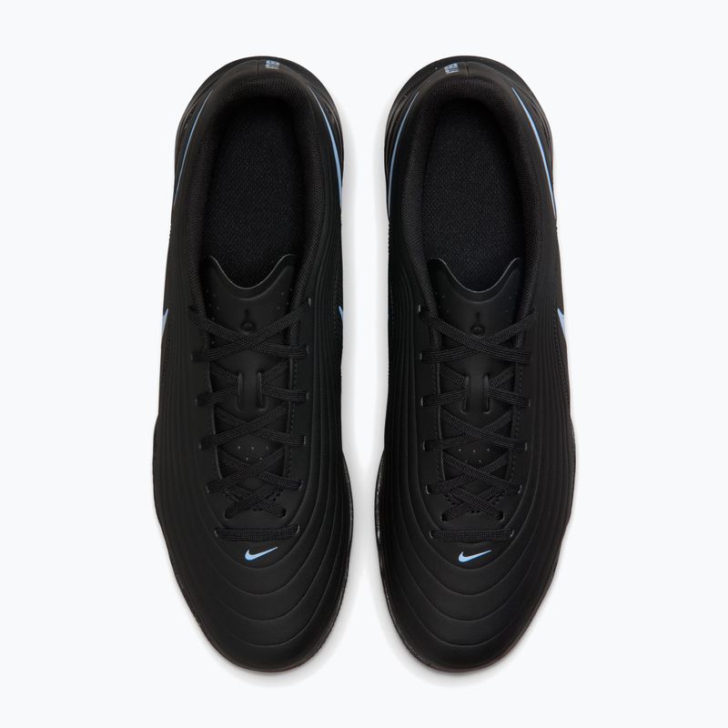 Férfi futballcipő Nike Tiempo Maestro Club IC black/ice 12