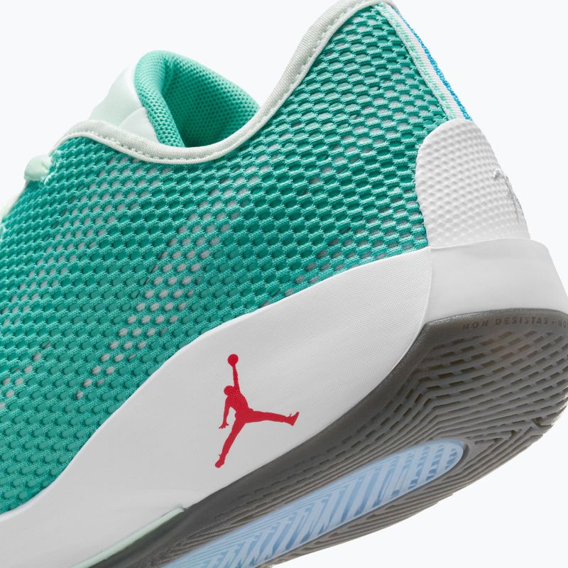 Férfi kosárlabda cipő  Jordan Gap 77 barely green/washed teal/barely green 9