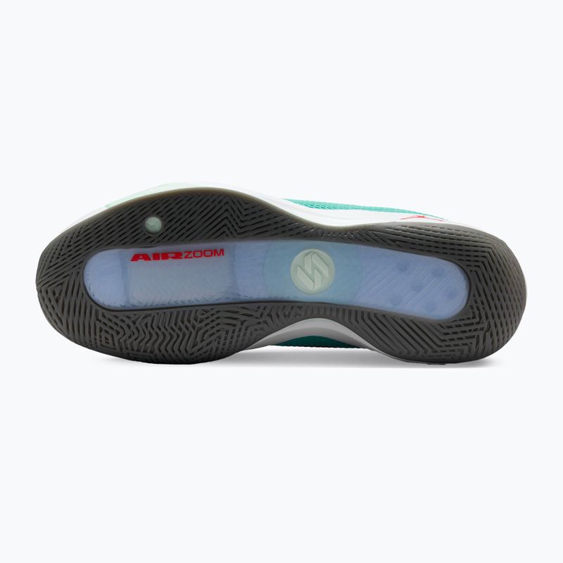 Férfi kosárlabda cipő  Jordan Gap 77 barely green/washed teal/barely green 10
