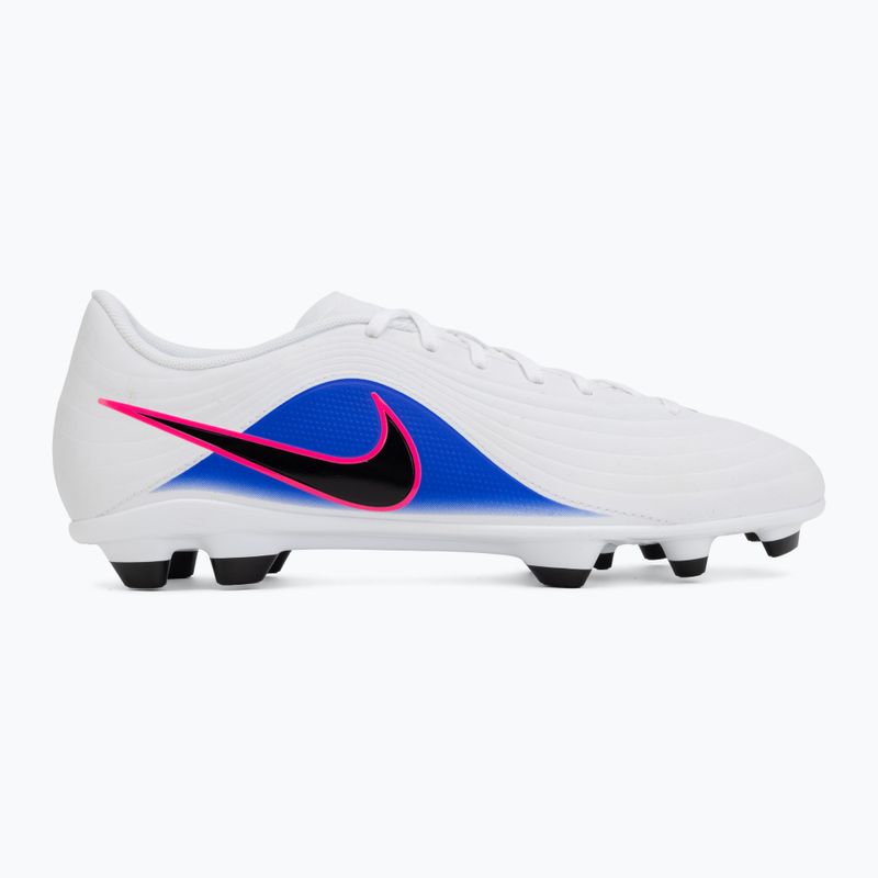 Férfi focicipő Nike Tiempo Maestro Club FG/MG white/racer blue/pink blast/black 2