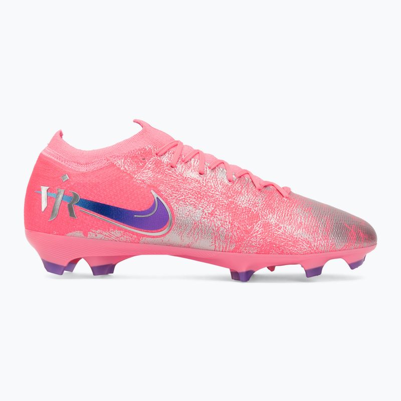 Férfi futballcipő Nike Zoom Vapor 16 Pro Vini Jr FG sunset pulse/old royal 2