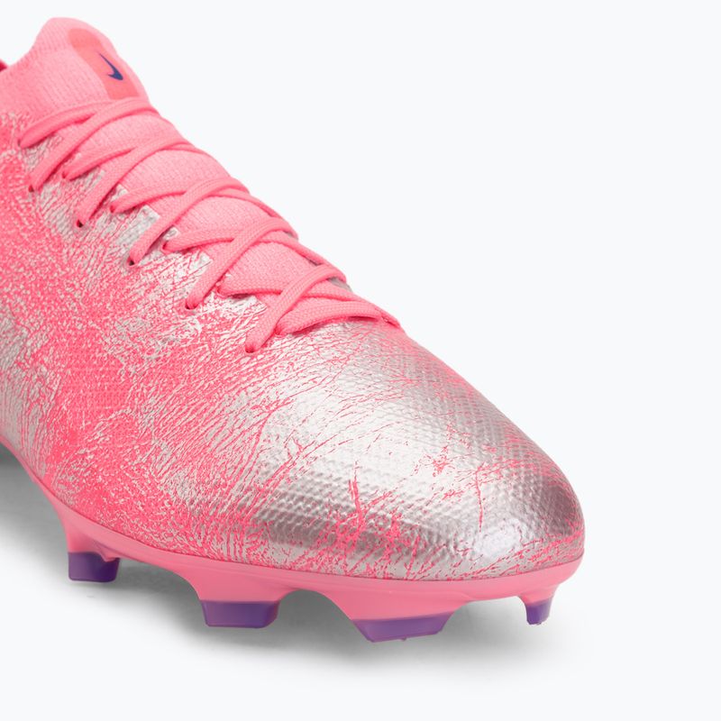 Férfi futballcipő Nike Zoom Vapor 16 Pro Vini Jr FG sunset pulse/old royal 7