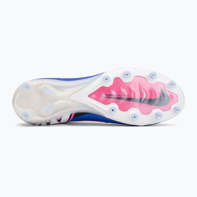 Férfi futballcipő Nike Mercurial Superfly 10 Elite AG-Pro racer blue/white 4