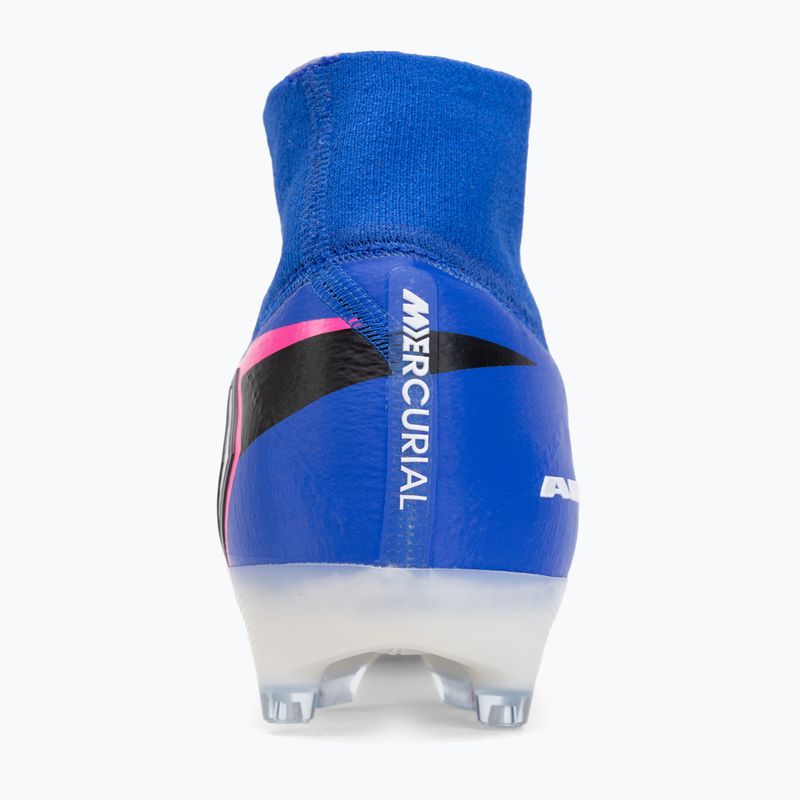 Férfi futballcipő Nike Mercurial Superfly 10 Elite AG-Pro racer blue/white 6