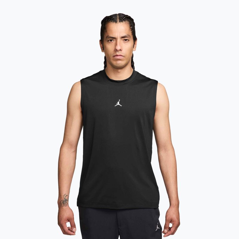 Férfi kosárlabda mez Jordan Sport Essential black