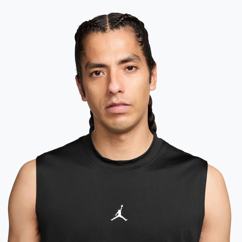 Férfi kosárlabda mez Jordan Sport Essential black 3