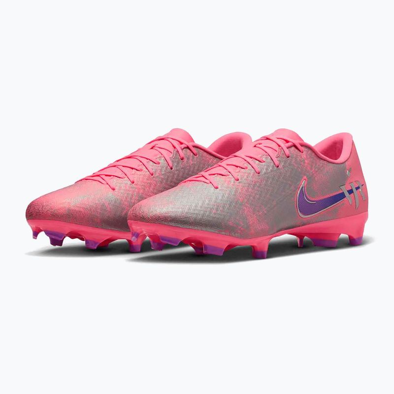 Férfi futballcipő Nike Mercurial Vapor 16 Academy FG/MG Vini Jr sunset pulse/old royal 4