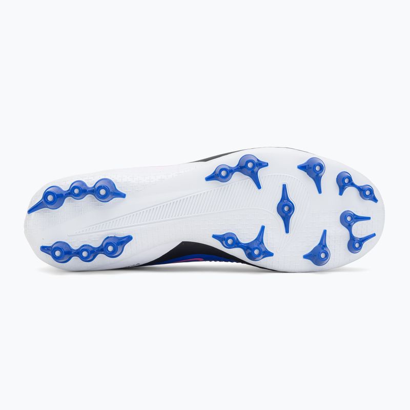 Férfi focicipő Nike Phantom 6 Low Academy AG racer blue/white/pink blast 4
