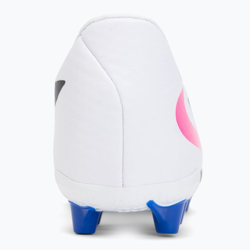 Férfi focicipő Nike Phantom 6 Low Academy AG racer blue/white/pink blast 6