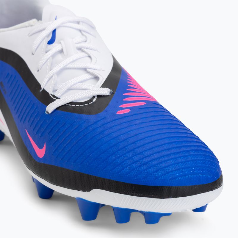 Férfi focicipő Nike Phantom 6 Low Academy AG racer blue/white/pink blast 7