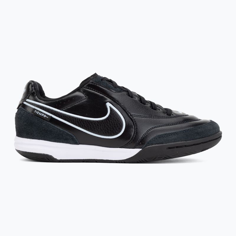 Férfi focicipő Nike Streetgato black/ice blue/obsidian 2