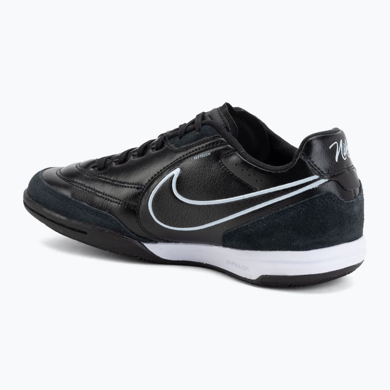 Férfi focicipő Nike Streetgato black/ice blue/obsidian 3