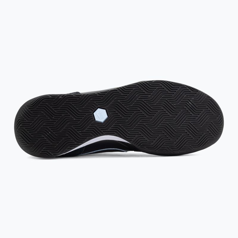 Férfi focicipő Nike Streetgato black/ice blue/obsidian 4