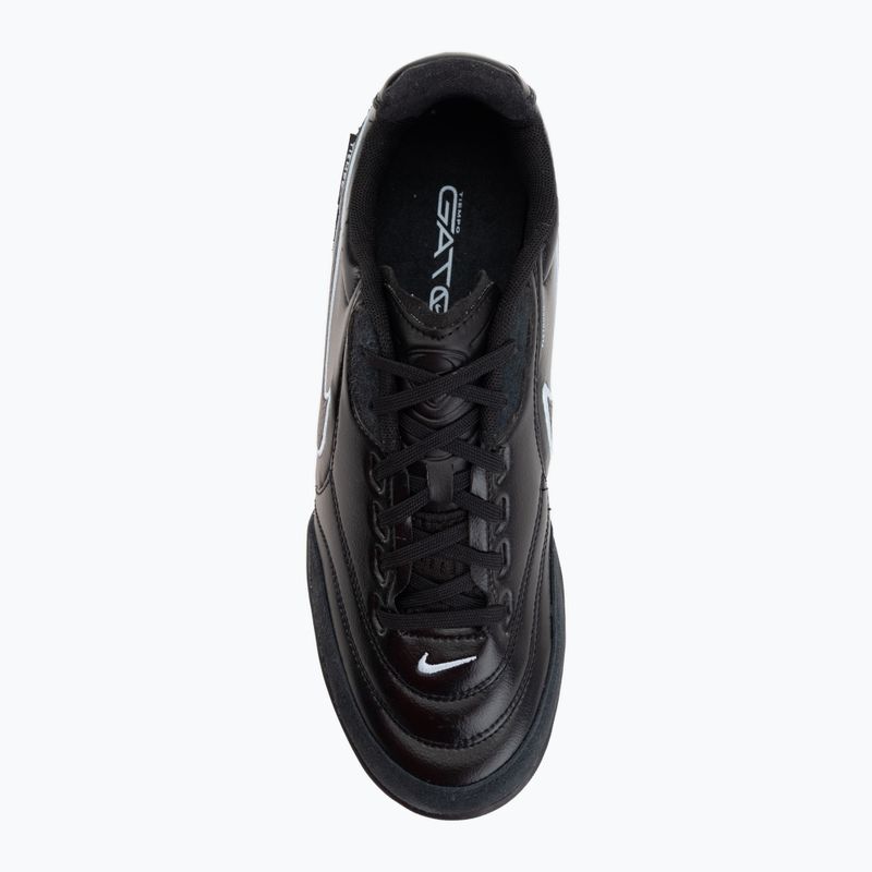 Férfi focicipő Nike Streetgato black/ice blue/obsidian 5