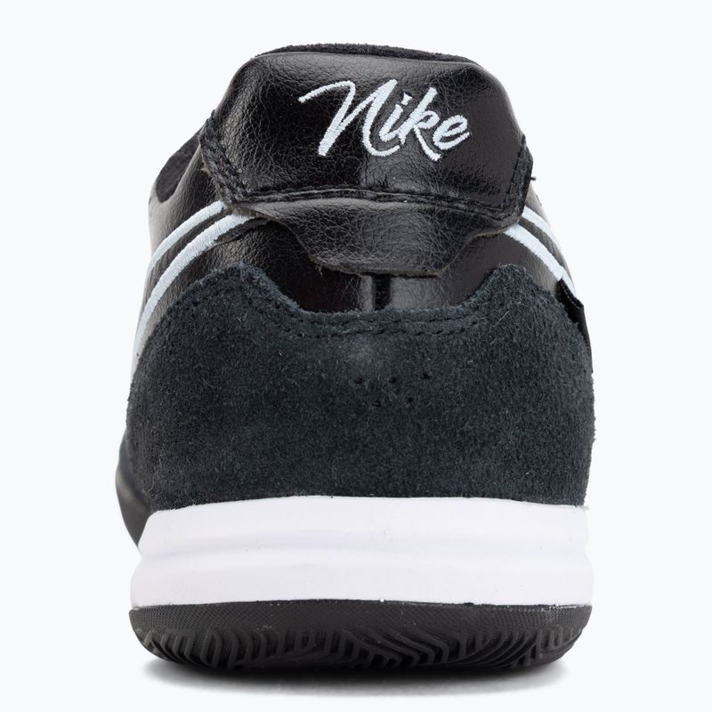 Férfi focicipő Nike Streetgato black/ice blue/obsidian 6