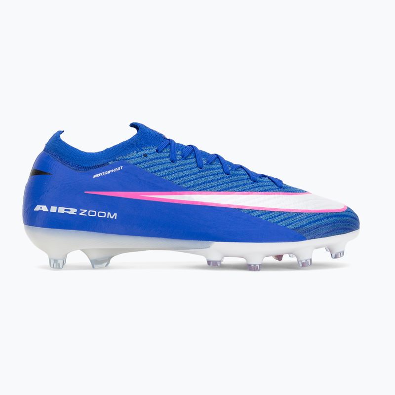 Férfi focicipő Nike Mercurial Vapor 16 Elite AG-Pro racer blue/white 2