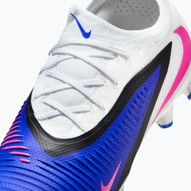 Férfi focicipő Nike Phantom 6 Low Pro FG racer blue/white/pink blast 8