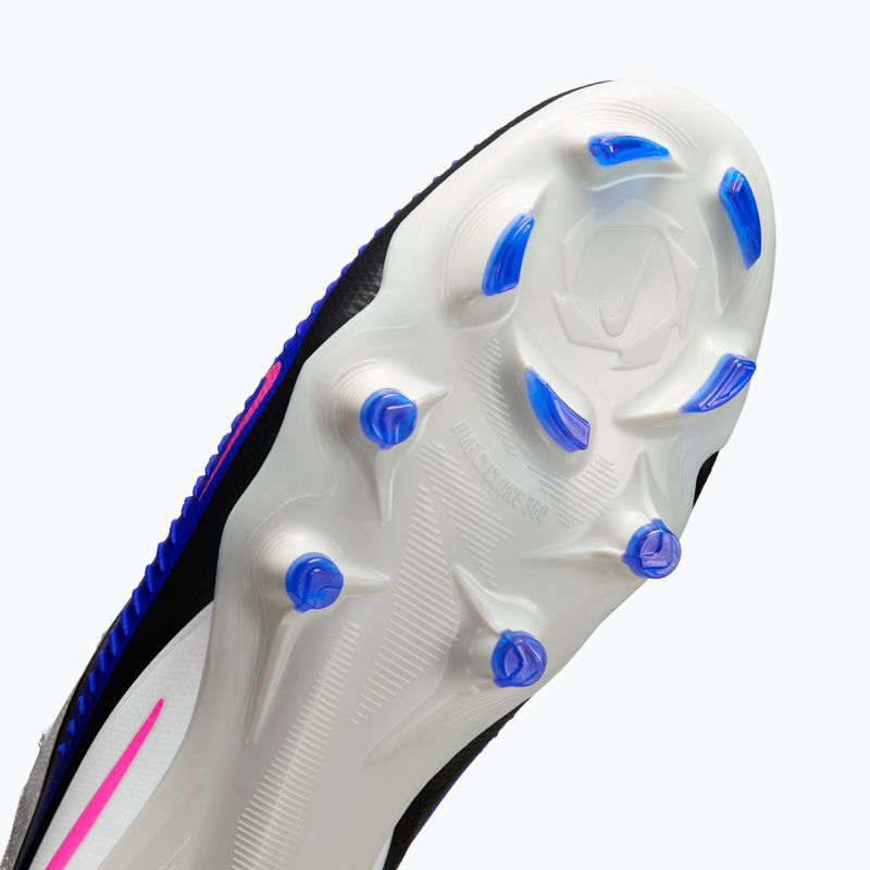 Férfi focicipő Nike Phantom 6 Low Pro FG racer blue/white/pink blast 9