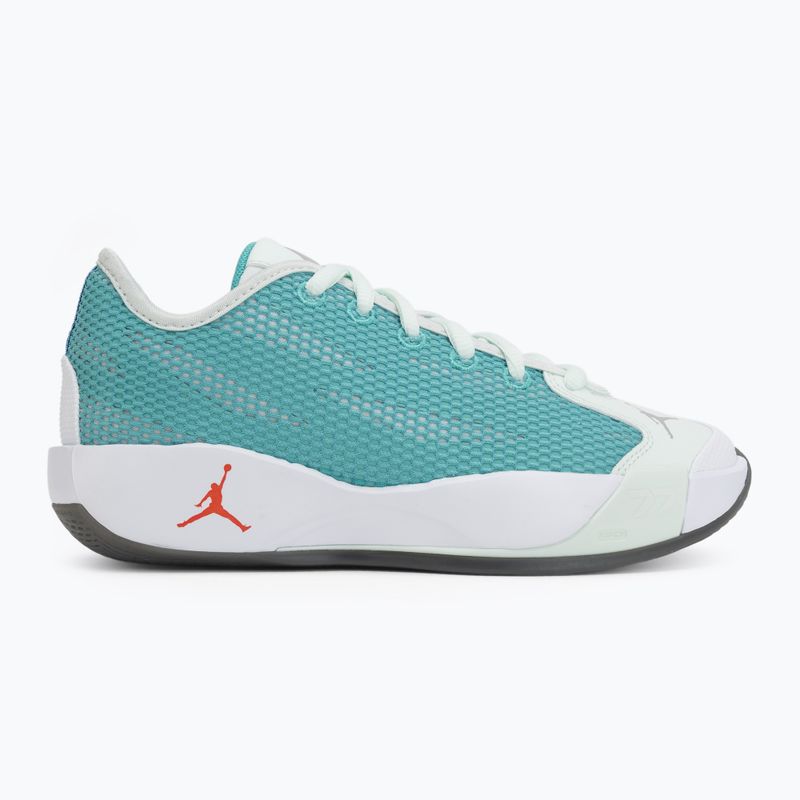 Gyermek kosárlabda cipők  Jordan Luka 77 GS Jr barely green/washed teal/barely green 2