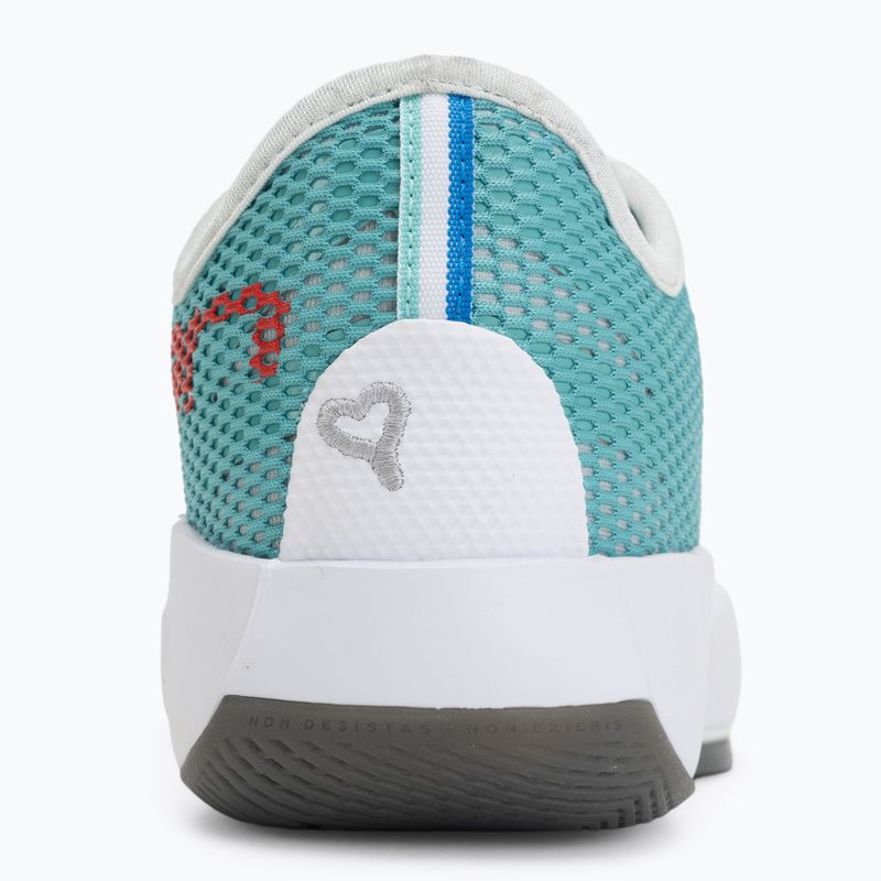 Gyermek kosárlabda cipők  Jordan Luka 77 GS Jr barely green/washed teal/barely green 6