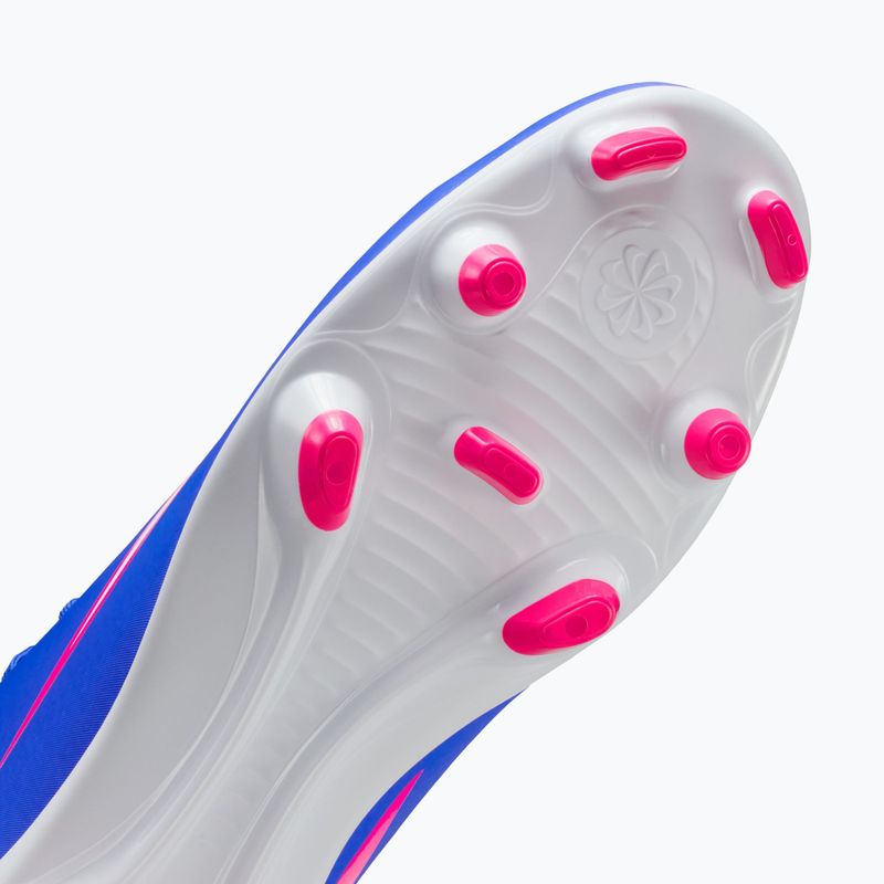 Férfi focicipő Nike Mercurial Superfly 10 Club FG/MG racer blue/white 10