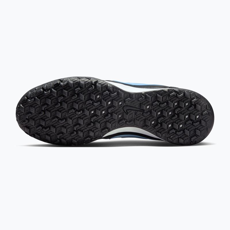 Férfi focicipők Nike Tiempo Ligera Pro TF black/ice blue/obsidian 13