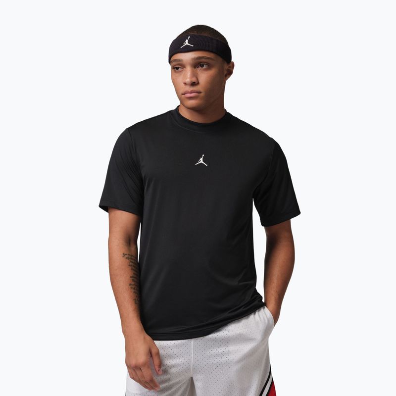 Férfi póló Nike Jordan Sport Essentials Dri-Fit black