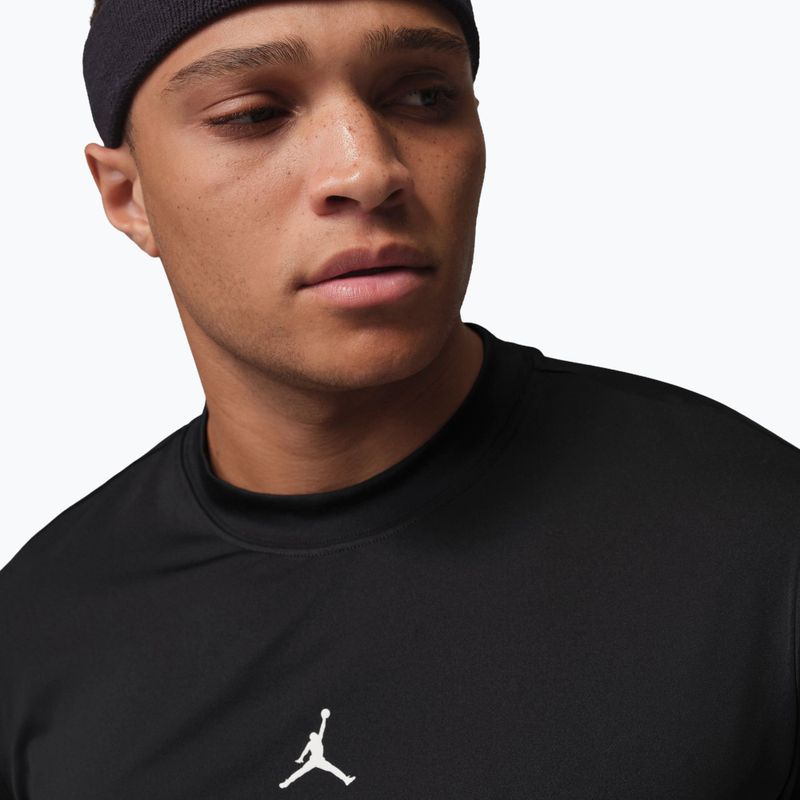Férfi póló Jordan Sport Essentials Dri-Fit black 4
