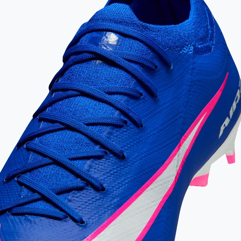Férfi focicipő Nike Mercurial Vapor 16 Pro FG race blue/white 8