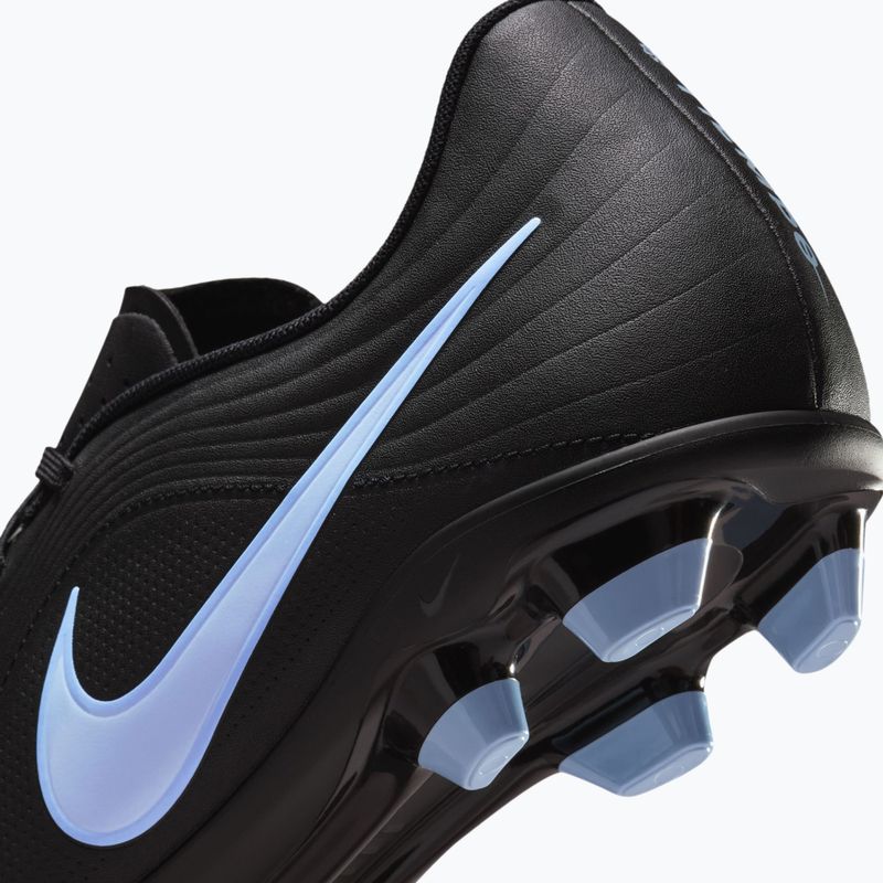 Férfi focicipő Nike Tiempo Maestro Club FG/MG black/ice 8