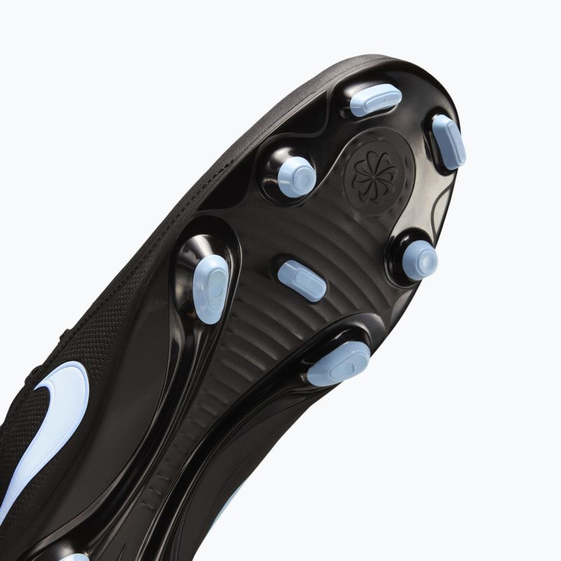 Férfi focicipő Nike Tiempo Maestro Club FG/MG black/ice 9