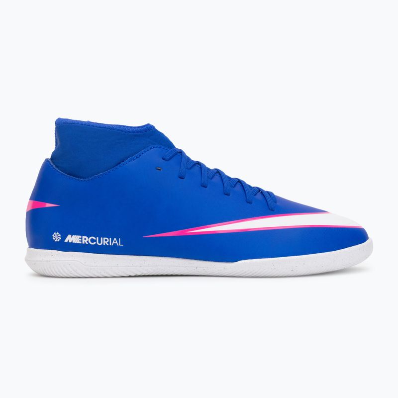 Férfi focicipő Nike Mercurial Superfly 10 Club IC racer blue/white 2