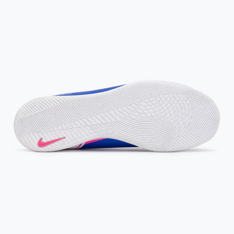 Férfi focicipő Nike Mercurial Superfly 10 Club IC racer blue/white 4