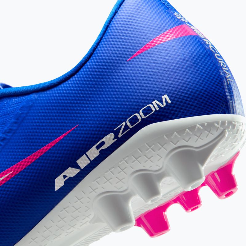 Férfi focicipő Nike Mercurial Vapor 16 Academy AG racer blue/white 9