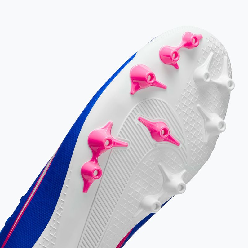 Férfi focicipő Nike Mercurial Vapor 16 Academy AG racer blue/white 10