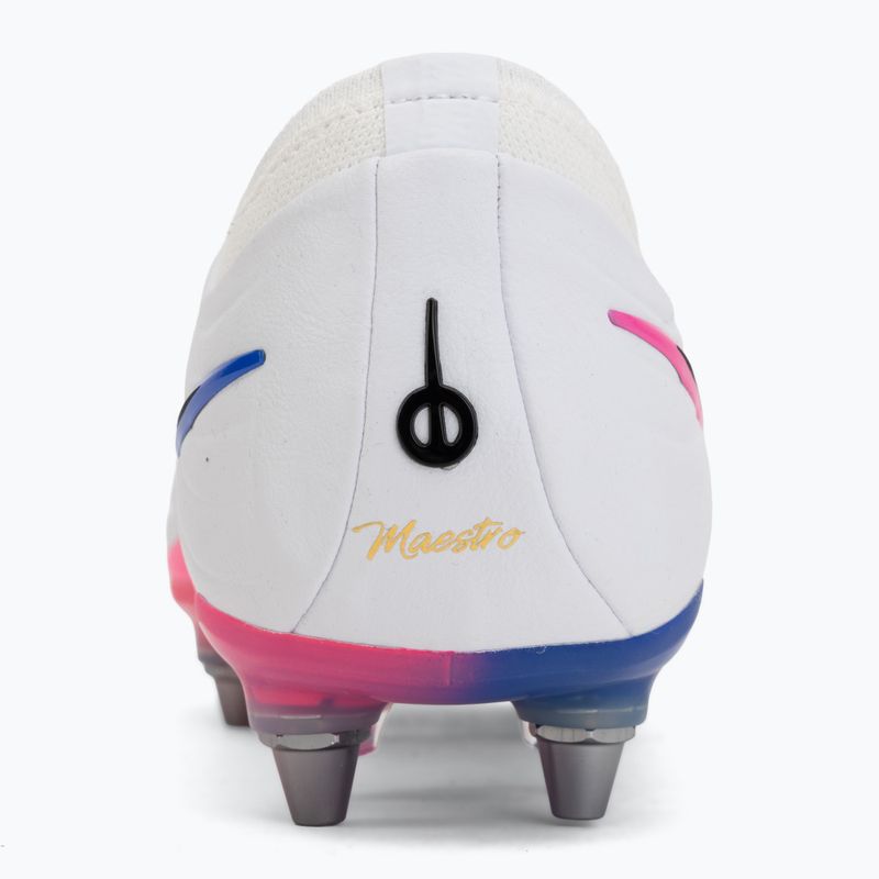 Férfi futballcipő Nike Tiempo Maestro Elite SG-Pro white/racer blue/pink blast/black 6
