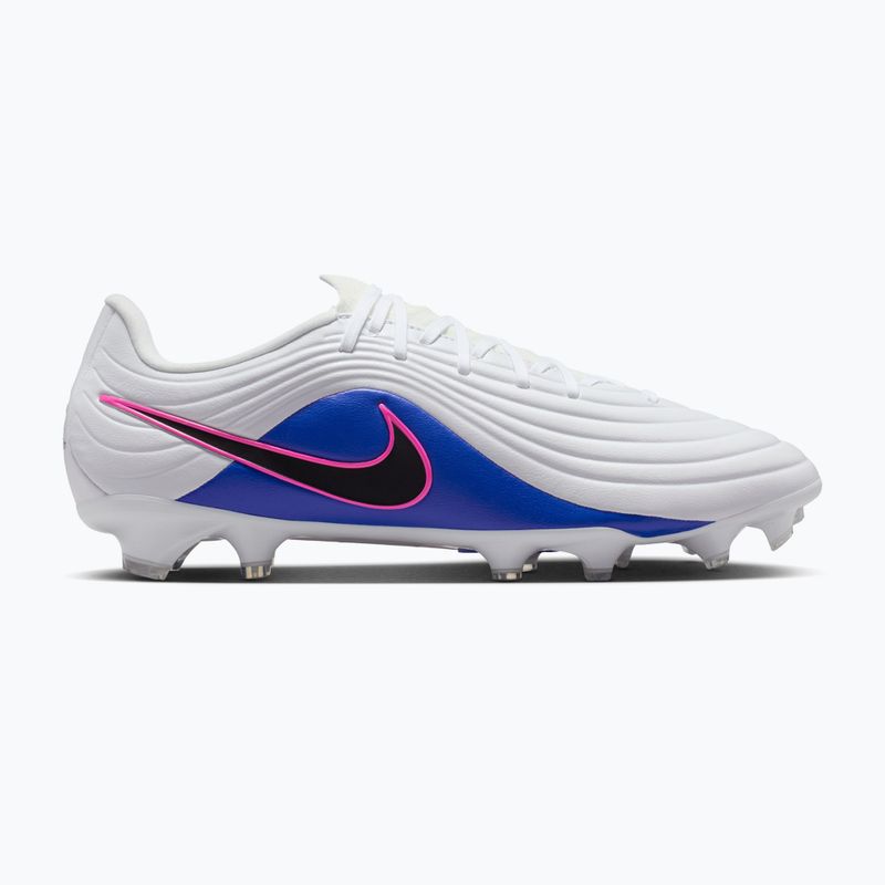 Férfi focicipő Nike Tiempo Maestro Academy FG/MG white/racer blue/pink blast/black 8