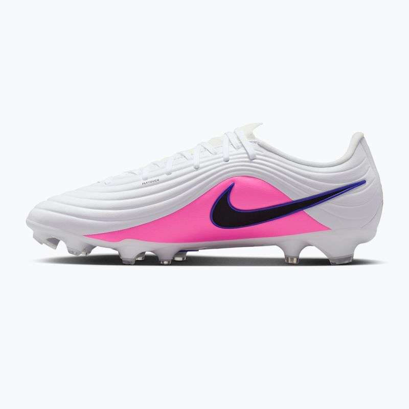 Férfi focicipő Nike Tiempo Maestro Academy FG/MG white/racer blue/pink blast/black 9
