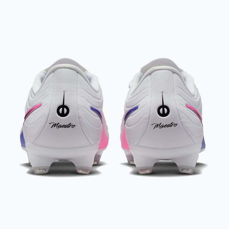 Férfi focicipő Nike Tiempo Maestro Academy FG/MG white/racer blue/pink blast/black 11