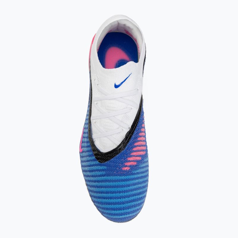 Férfi focicipő Nike Phantom 6 Low Elite SG-Pro racer blue/white/pink blast 5