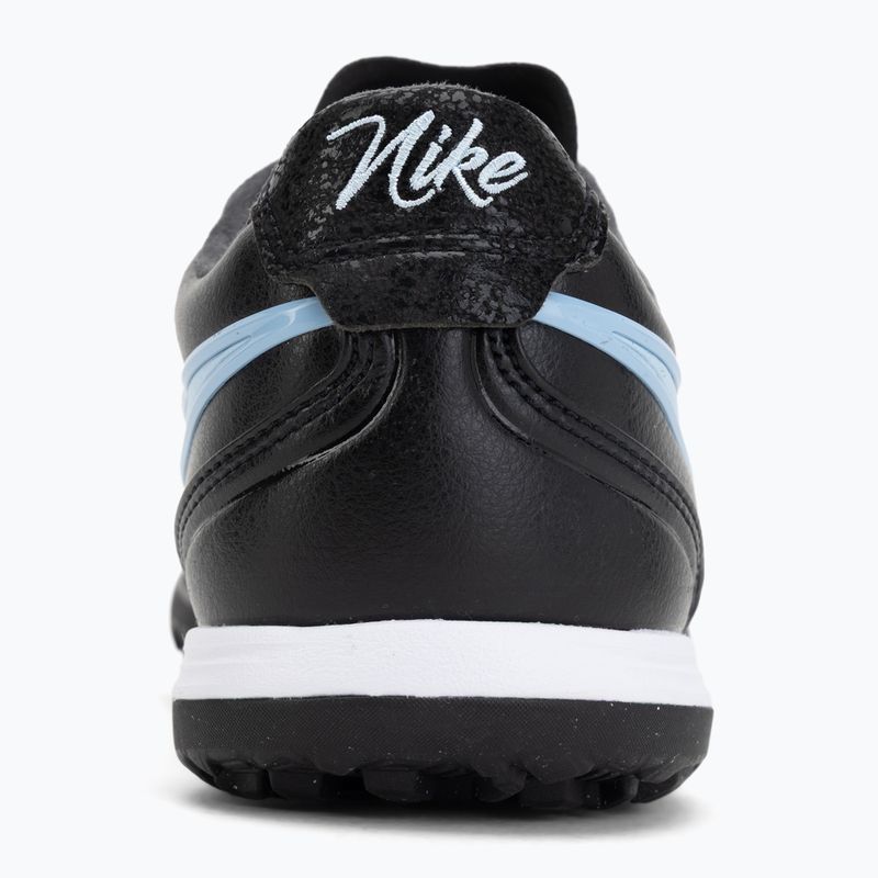Férfi focicipők Nike Tiempo Ligera Pro TF black/ice blue/obsidian 6